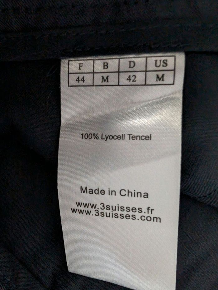 Pantalon fin - photo numéro 3
