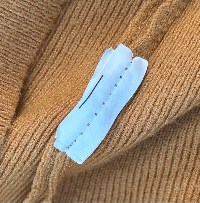 Robe moulante à manches longues T36 – Belcci👗 - photo numéro 7