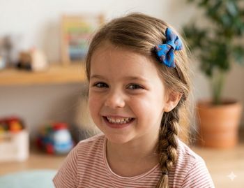 Nœuds cheveux créatrice Catimini 