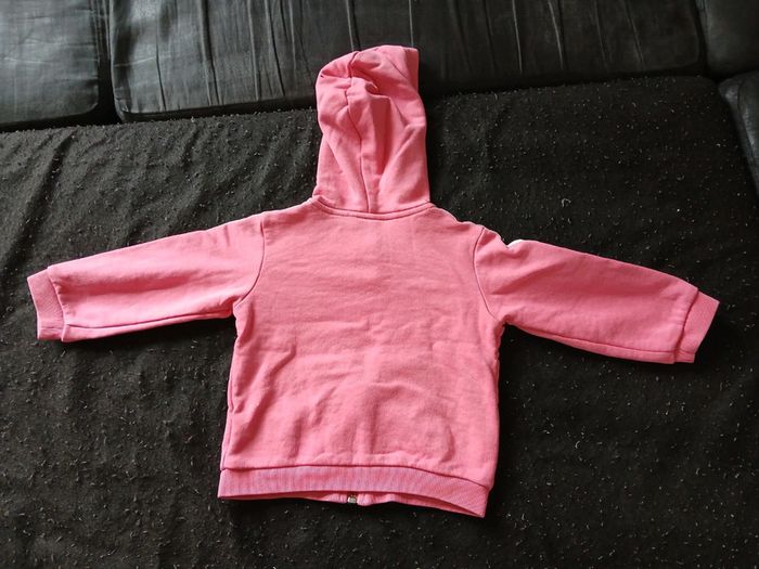 Veste adidas 9 mois fille - photo numéro 3