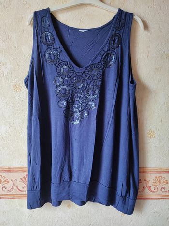 Haut bleu