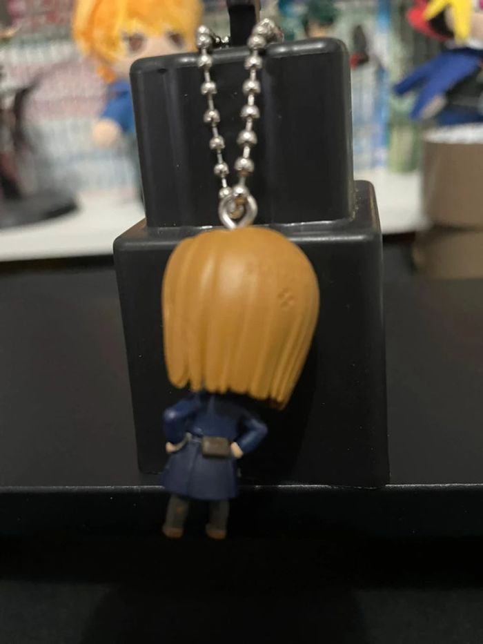 Jujutsu Kaisen - Porte-clés gashapon - Nobara Kugisaki - photo numéro 2