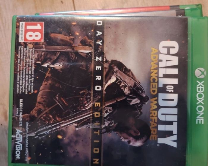 Xbox one 1to et jeux - photo numéro 7