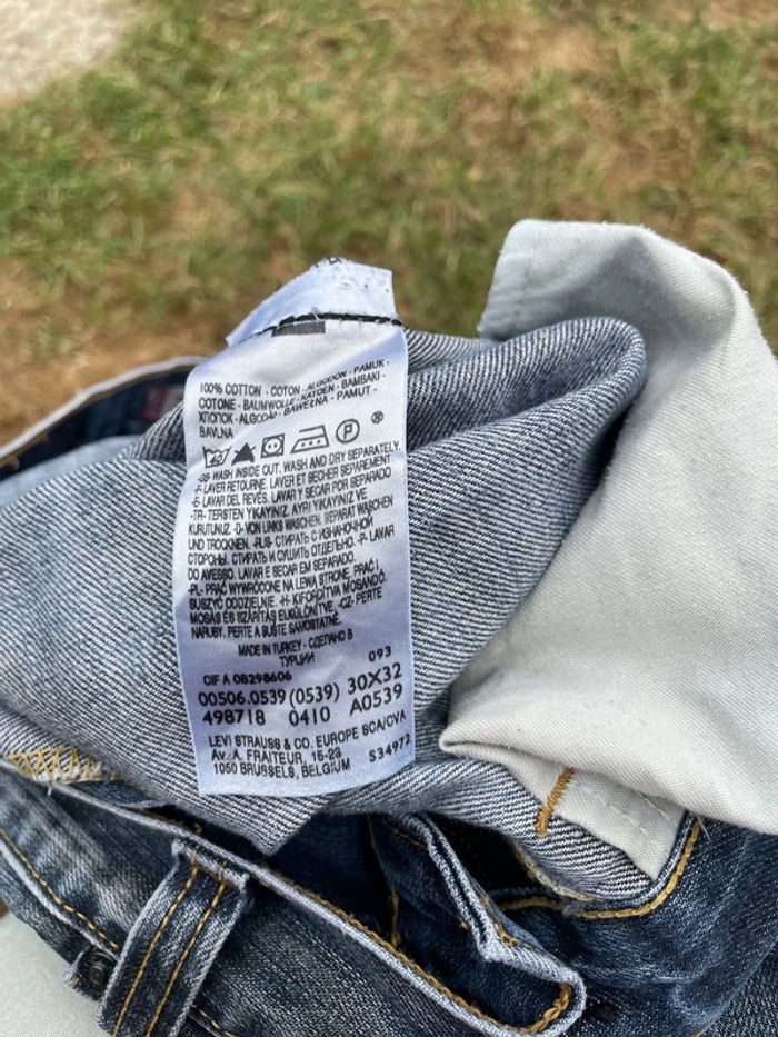 Jeans Lévis 506 - photo numéro 7
