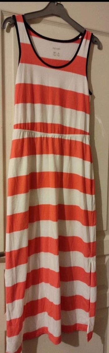 Robe longue taille M