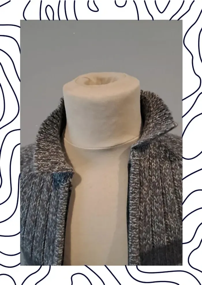 Gilet obaibi 6 mois - photo numéro 4