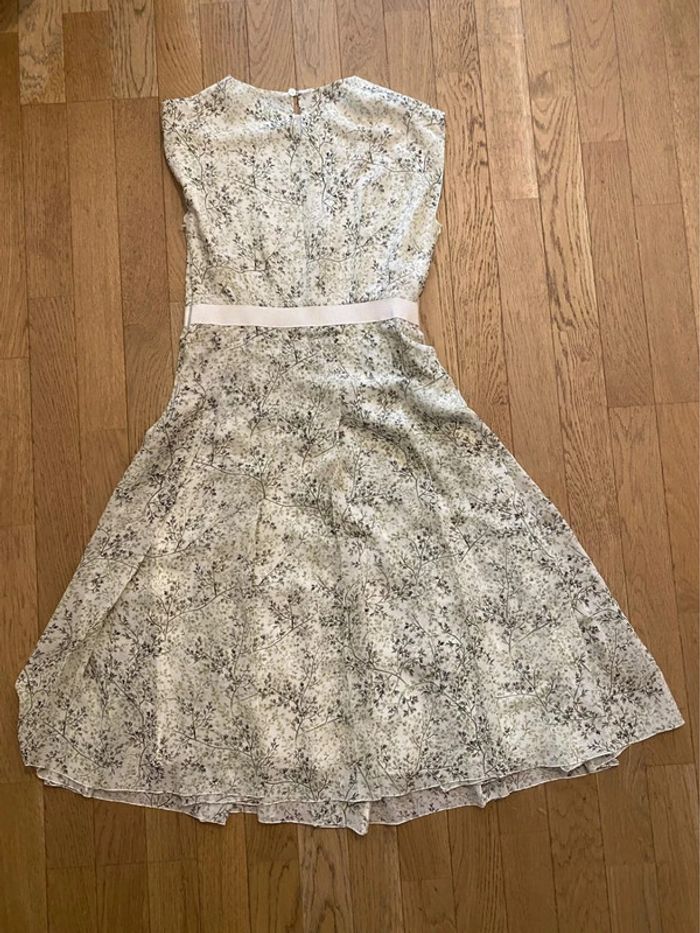 Robe légère en soie Giambattista Valli taille 40 IT (36 FR) - photo numéro 8