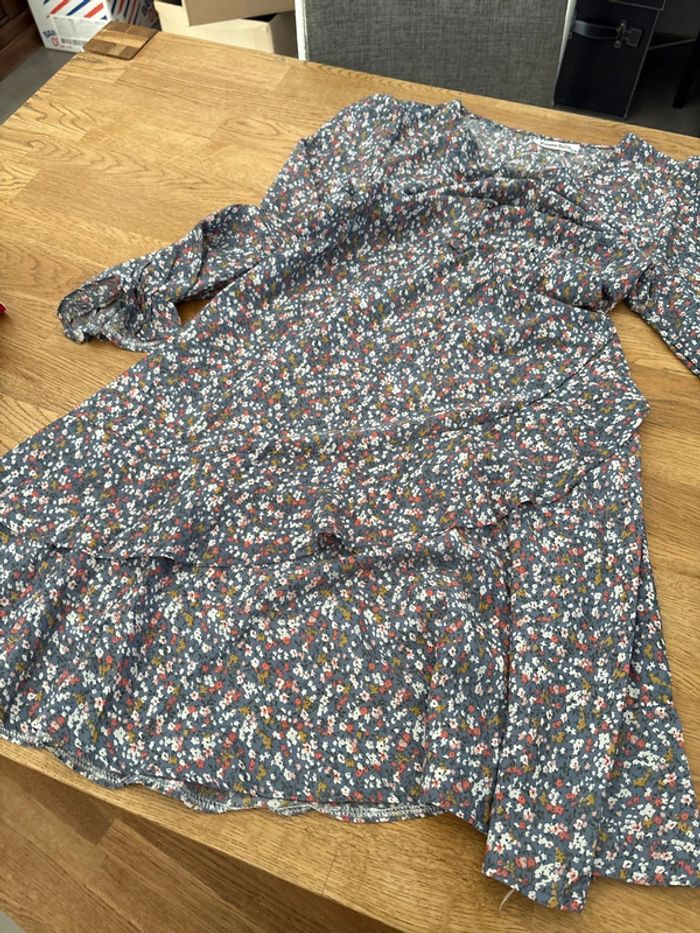 Robe liberty femme - photo numéro 4