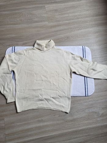 Pull en laine