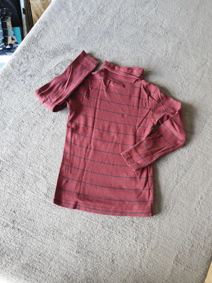 Sous pull mixte 8 ans - photo numéro 7