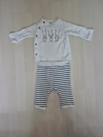 Ensemble 3 mois