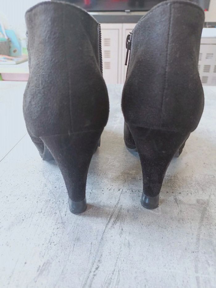Bottillons en taille 40 - photo numéro 6