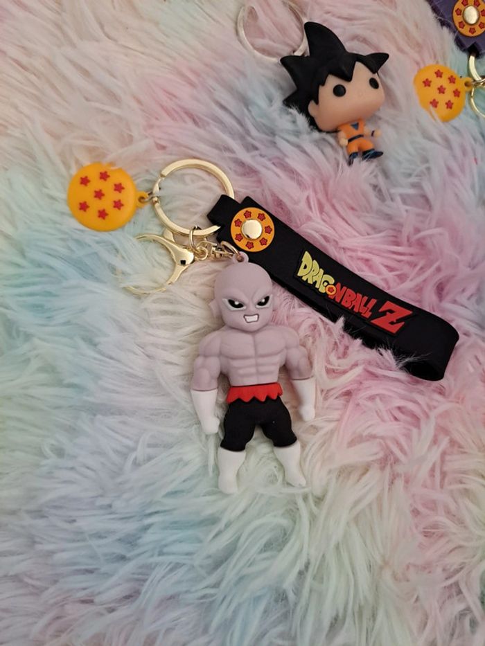 Porte-clé dragon ball z - photo numéro 2