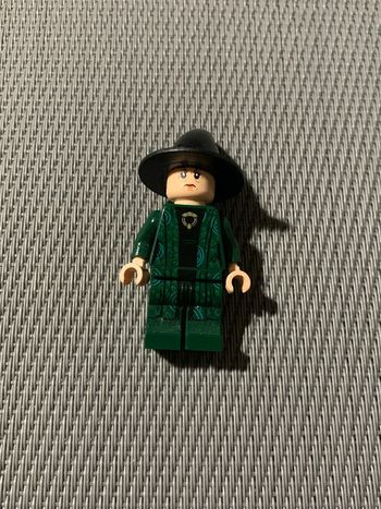 Figurine LEGO Harry Potter Professeur McGonagall  75954