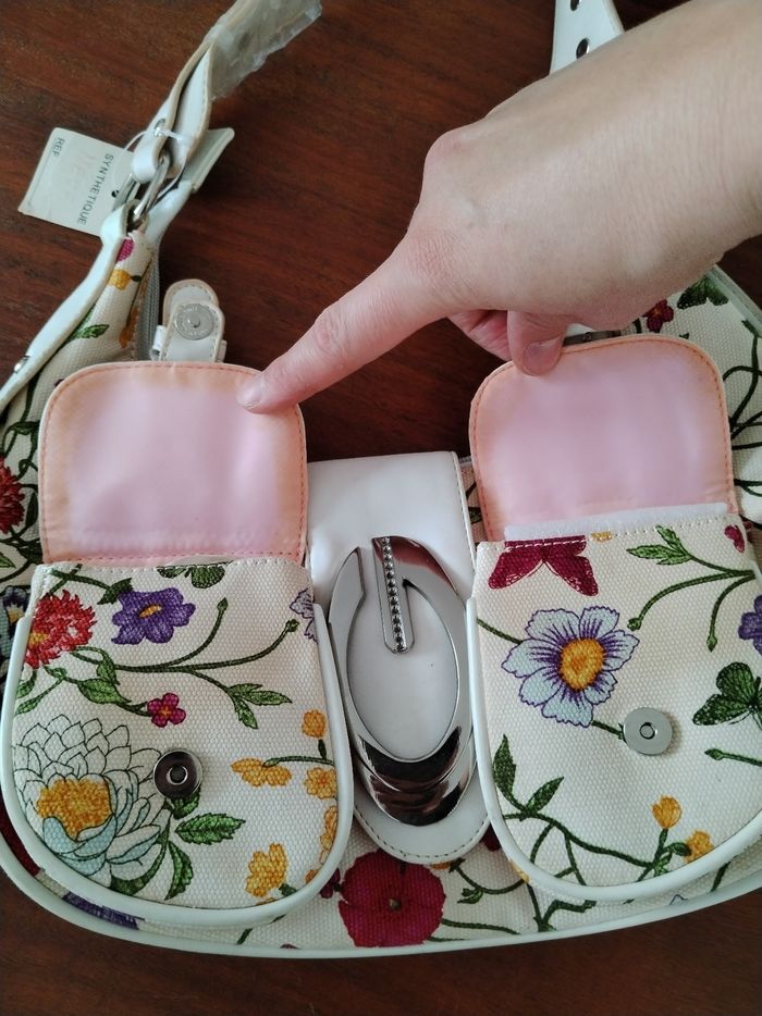 Petit Sac à main neuf - photo numéro 3