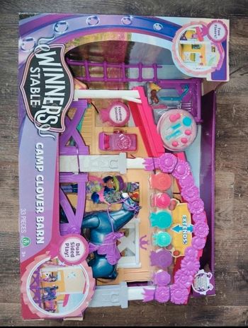 Grande écurie winner's stable