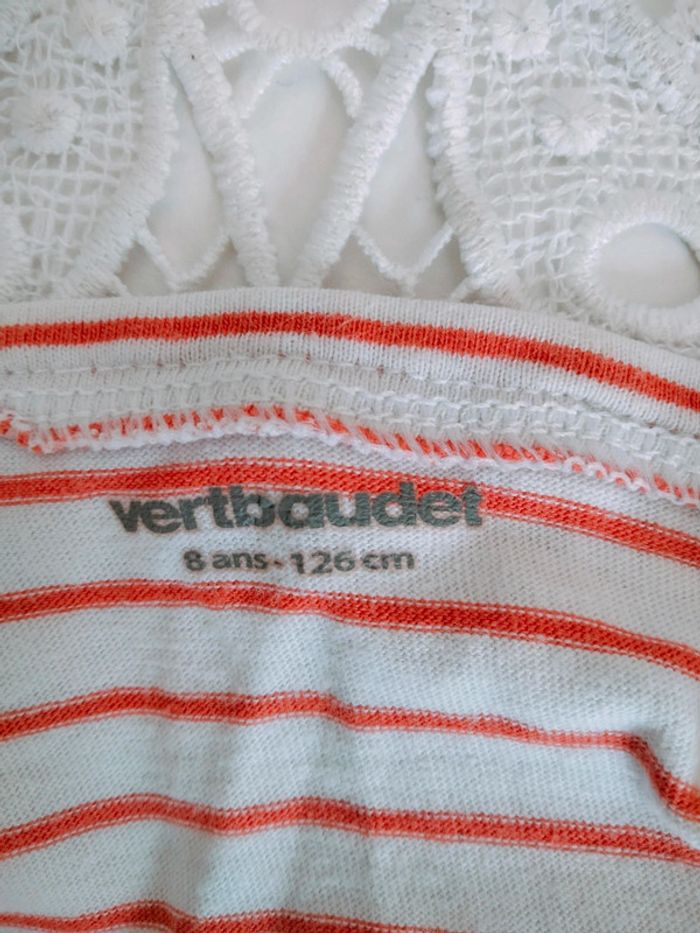 Débardeur - vertbaudet - 8 ans - photo numéro 6