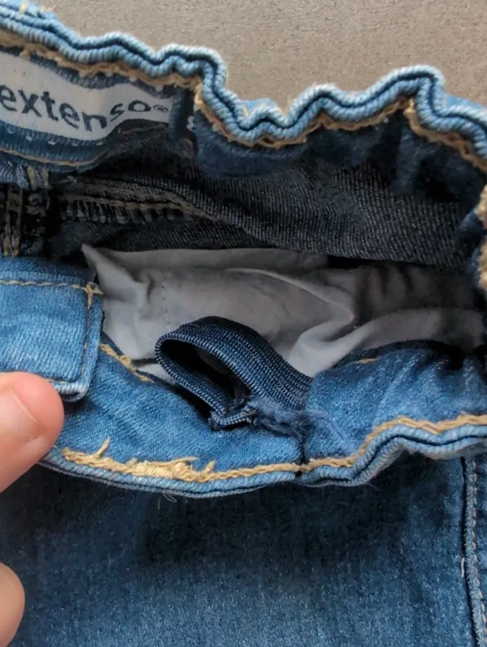 Jeans shinny - photo numéro 6