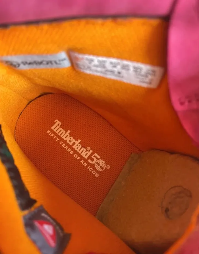 Timberland Fuchsia - photo numéro 9