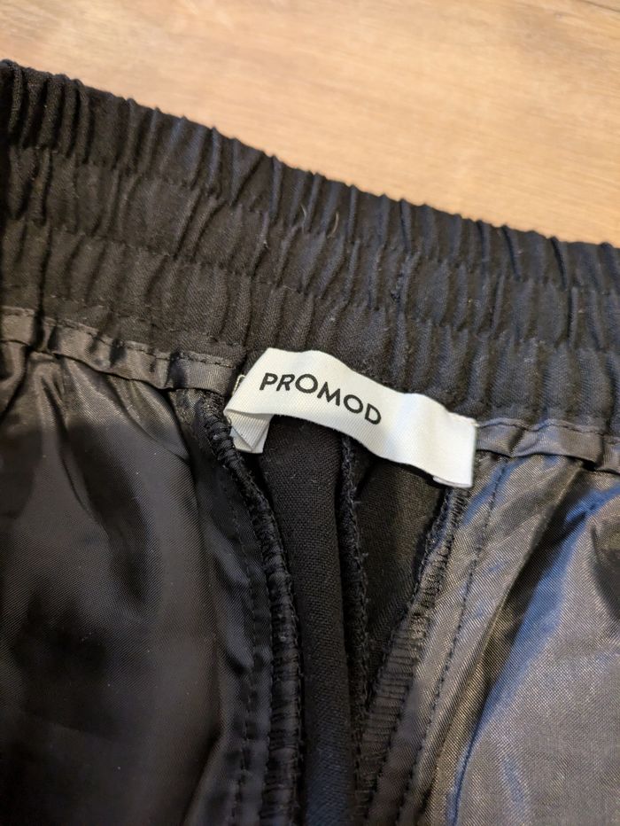 Pantalon noir Promod 38 femme - photo numéro 3