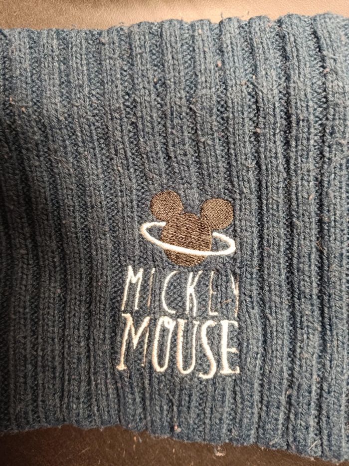 Ensemble bonnet et tour de cou - photo numéro 3