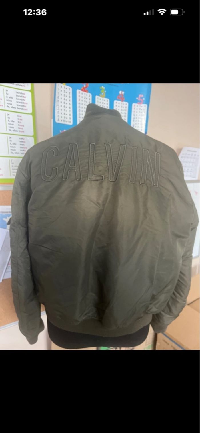 Veste Calvin Klein - photo numéro 8