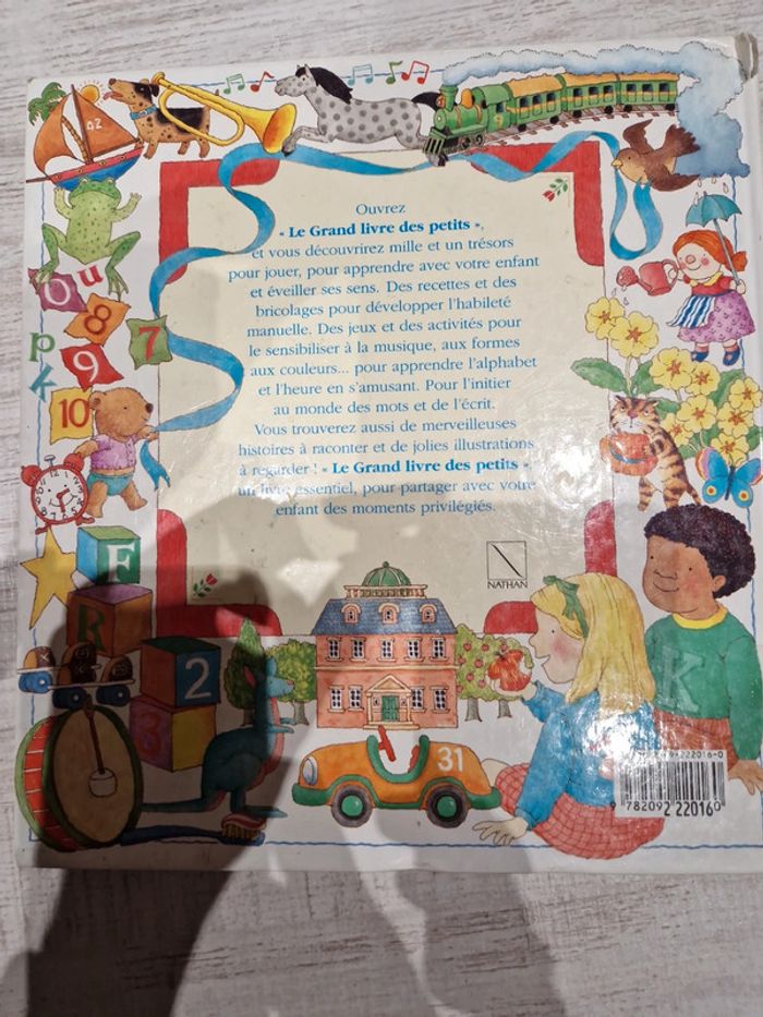 Le grand livre des petits - photo numéro 2