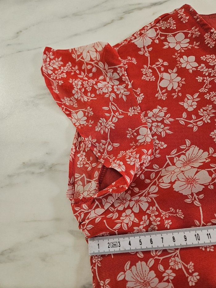 UP 2 Fashion robe fleurie taille XL - photo numéro 10