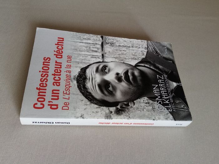 Livre : Elkharraz - photo numéro 4