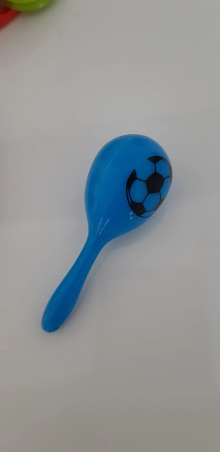 Lot de 4 petits instruments en plastique - photo numéro 4