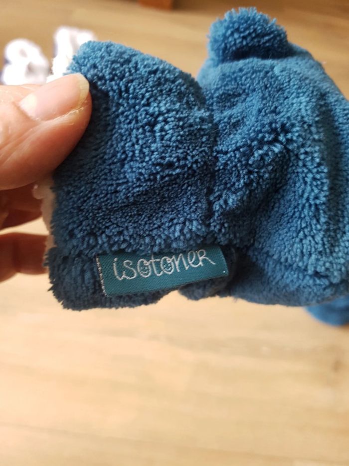 Chaussons bébé - photo numéro 2