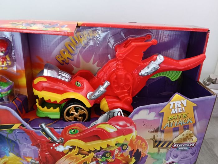 Coffret T-Racers - photo numéro 4