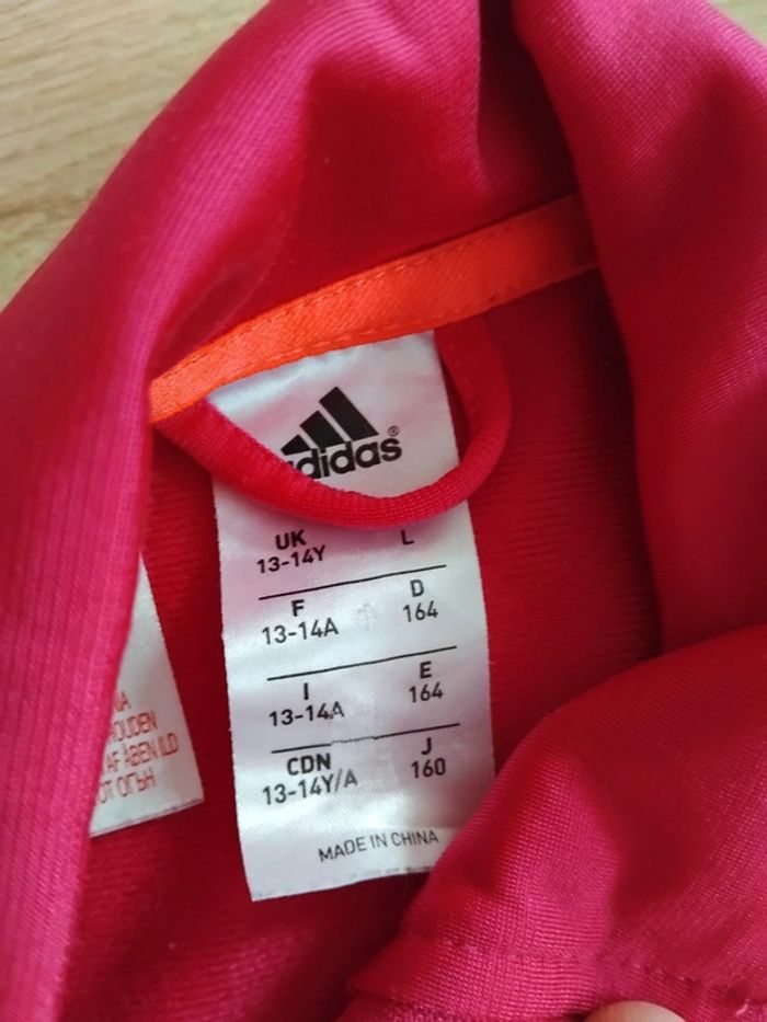 Veste adidas - photo numéro 3