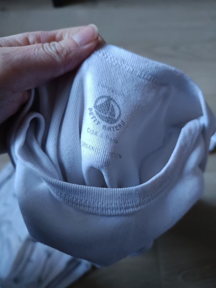 Bodies petit bateau - photo numéro 3