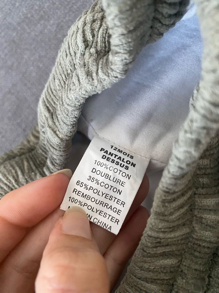 Pantalon - photo numéro 2