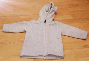 Vestes polaires in extenso 24 mois