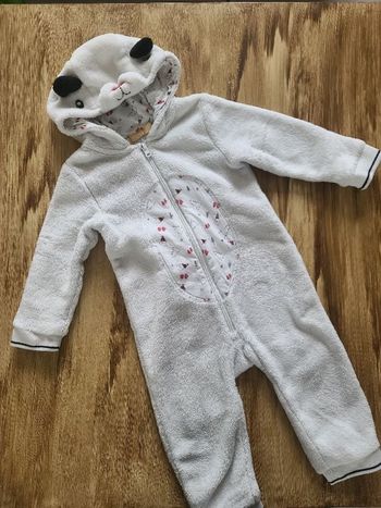 Surpyjama ours