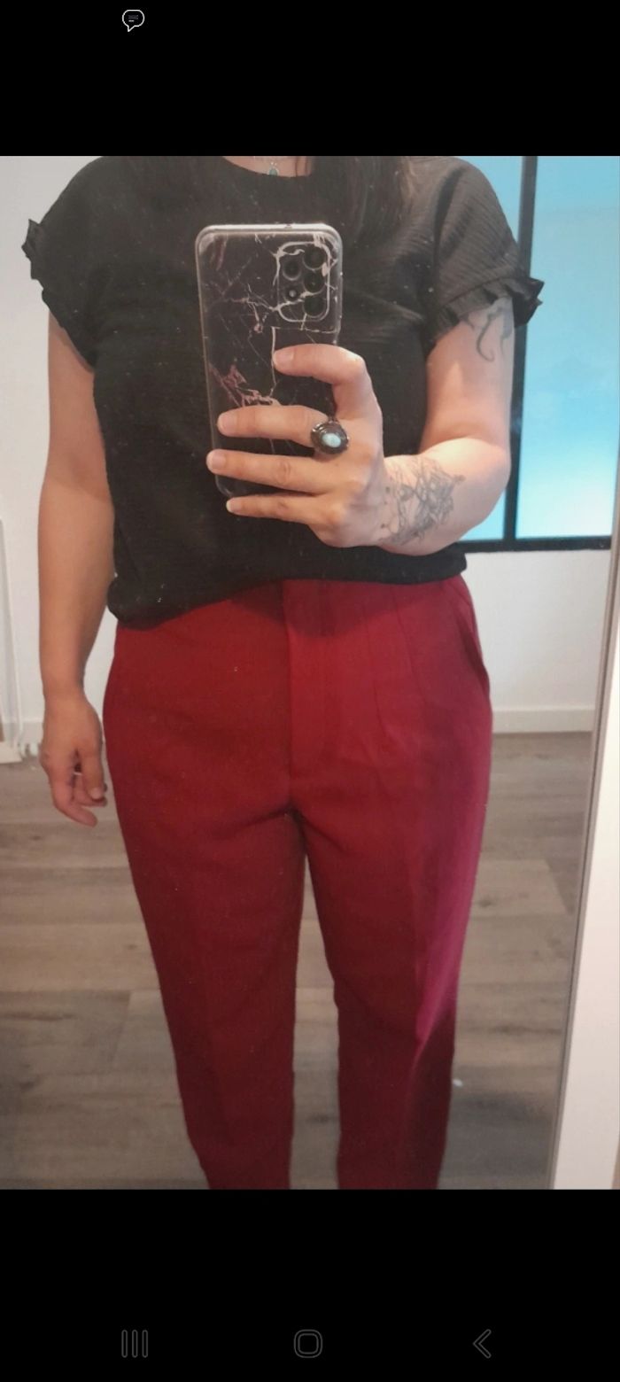 Pantalon chino