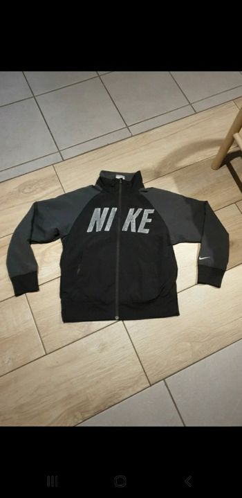 Veste de sweat Nike 8/10 ans