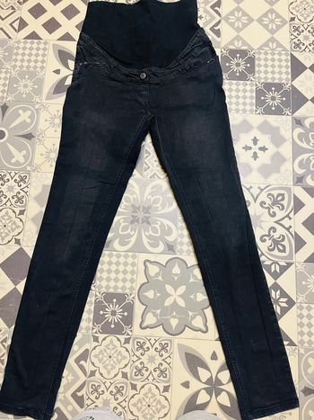 Jeans grossesse