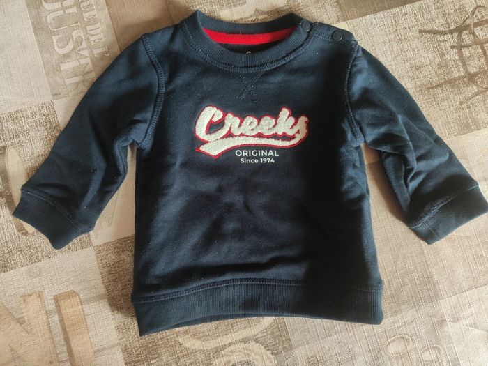 Sweat creeks garçon