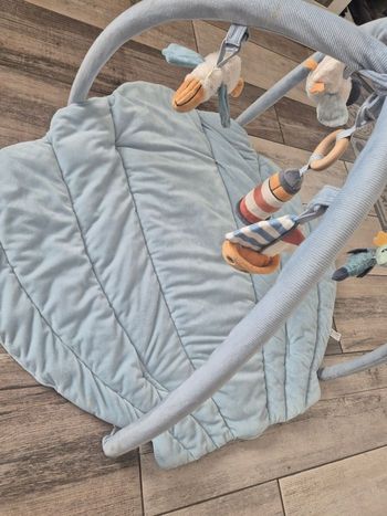 Tapis de jeux