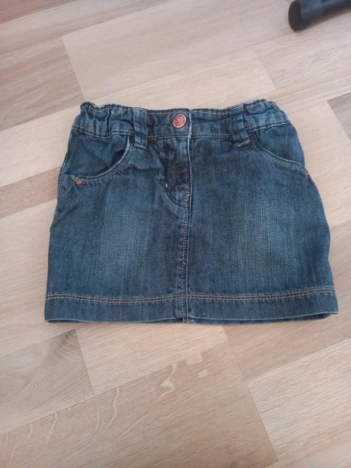 Jupe en jean