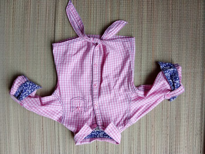 Chemise Tape à l'oeil