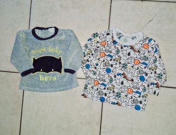 Petit lot garçon 6 mois