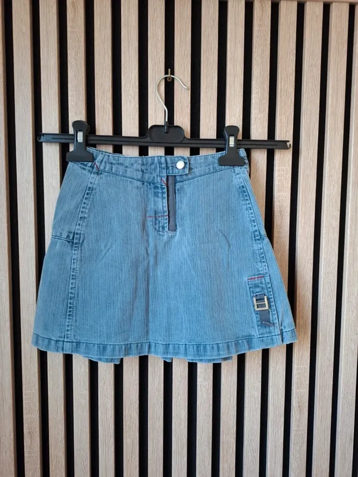 Jupe en jean Captain Tortue 🐢 6 ans - photo numéro 6