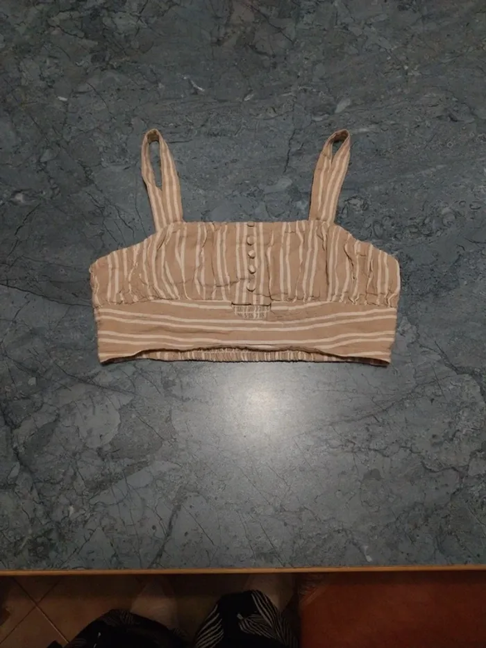 Crop top T.34