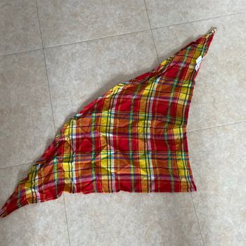Foulard madras dody