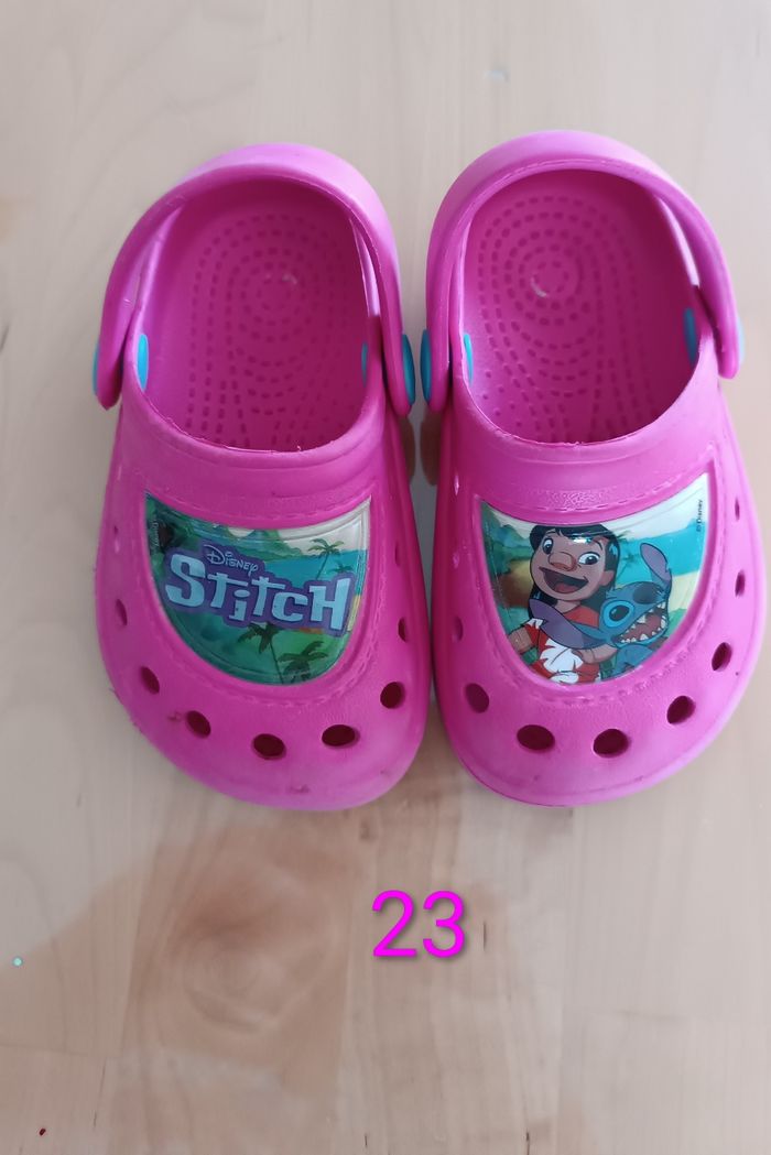 Sabots Disney