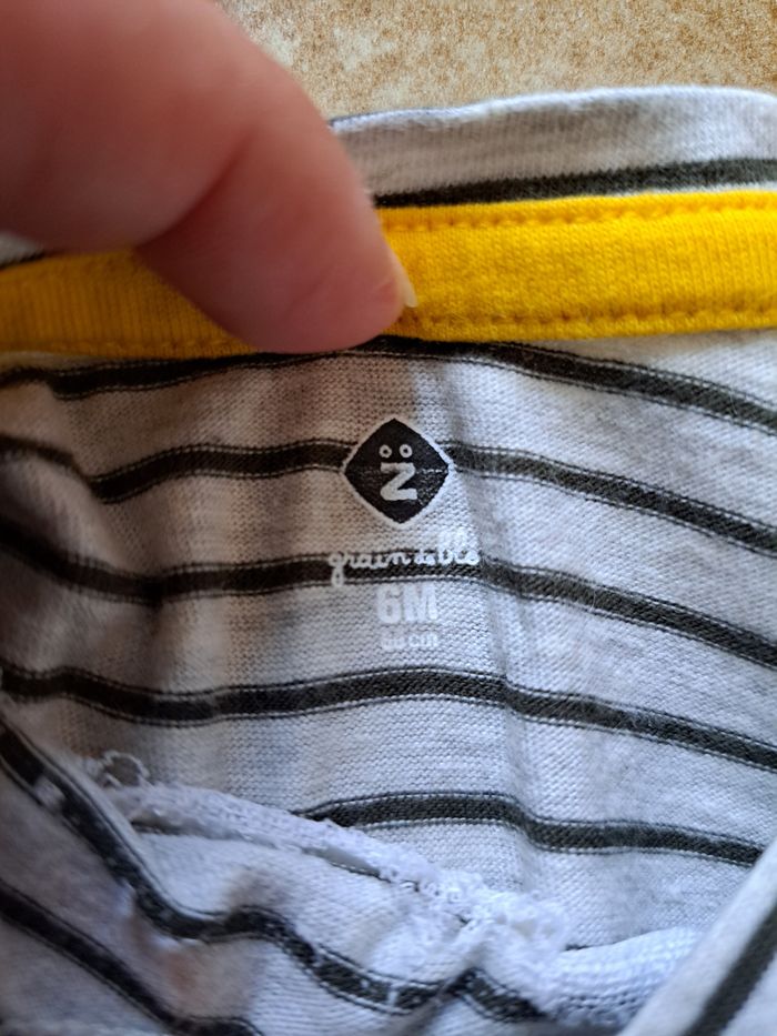 Ensemble 6 mois - photo numéro 5